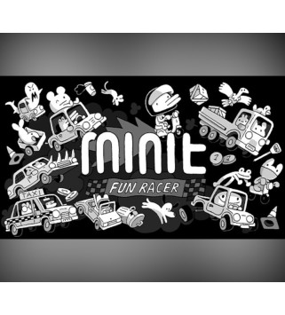 Minit Fun Racer Steam Key GLOBAL